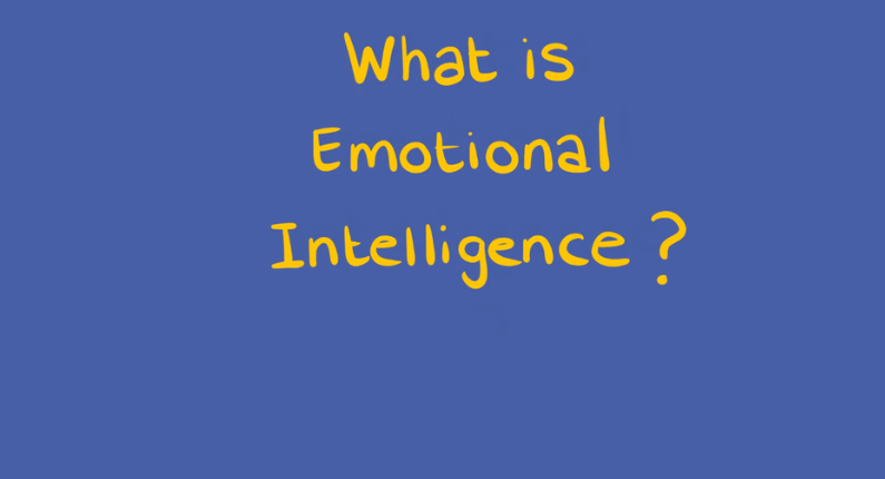What is Emotional Intelligence?