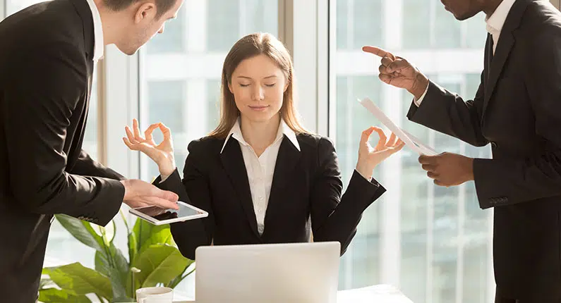 Managing Change and Anxiety - eq4me