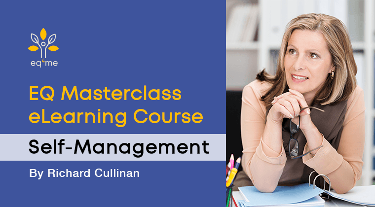 EQ Masterclass Series: Self-Management